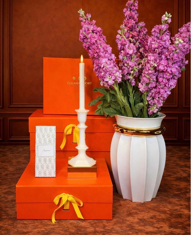 The Baccarat Glow Gift Set