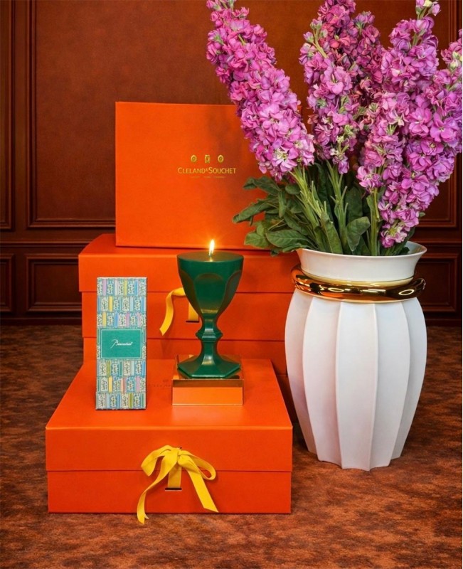 The Light of Baccarat Gift Set