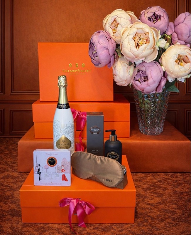 Pampering Session For Mum Gift Hamper