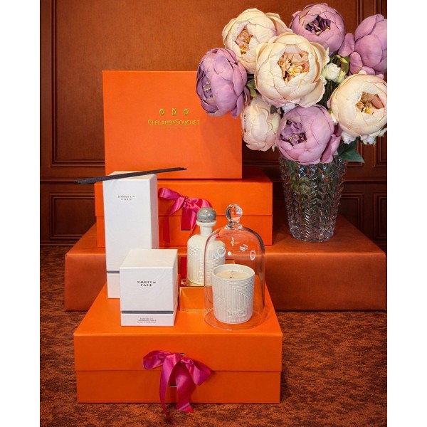 Hajar Blanc Home Scent For Mum