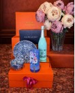 Ralph Lauren's Faded Peony Breakfast Set...