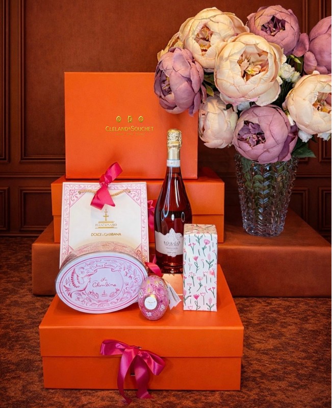 D&G & Bubbles For Mum Gift Hamper