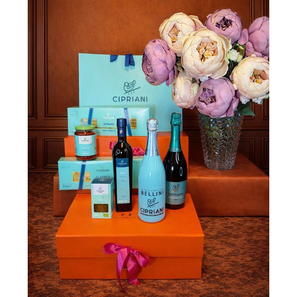 For The Gourmet Mum Gift Hamper