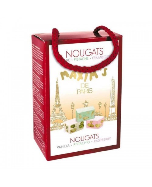 Maxim's de Paris Cardbox of 12 Nougats V...