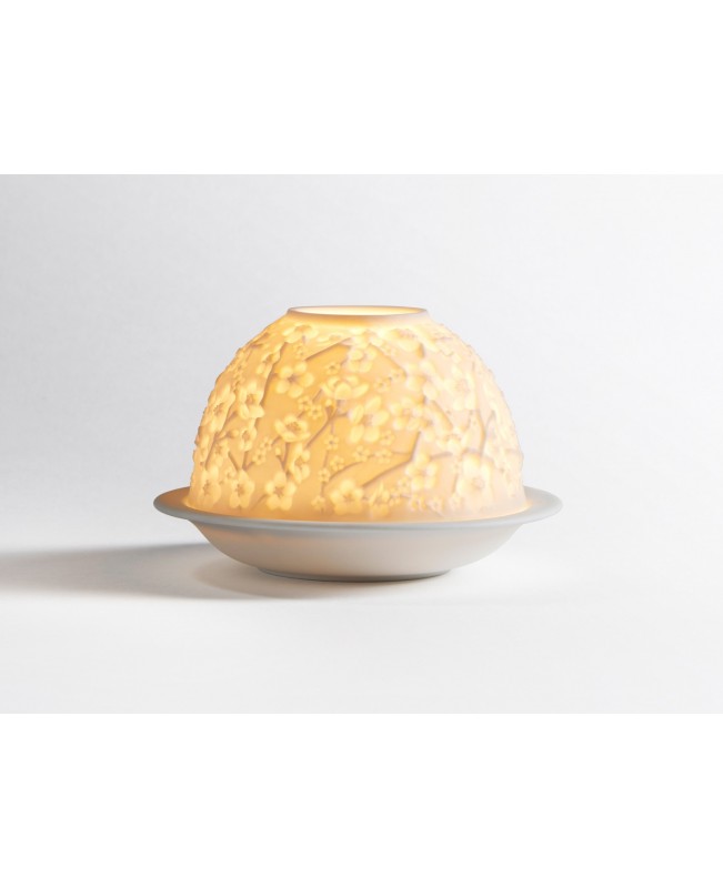 Bernardaud - Votivelight - Chery Blossom
