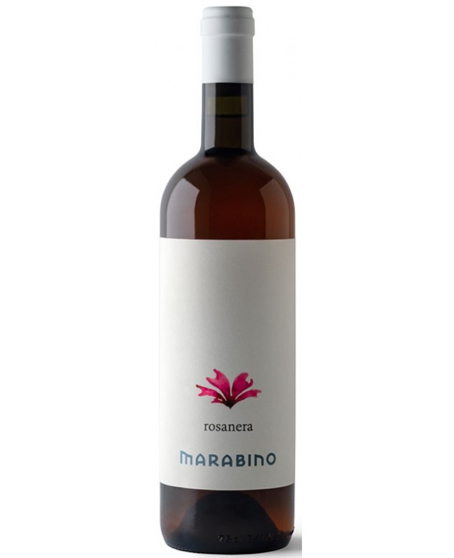 Nero D'avola Terre Siciliane Rosa Nera, Marabino 75cl - Sicilia