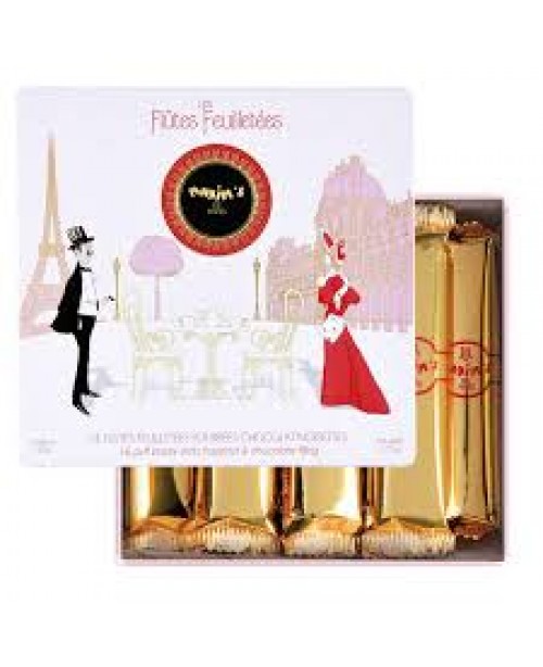 Maxim's de Paris - Chocolate & Hazel...