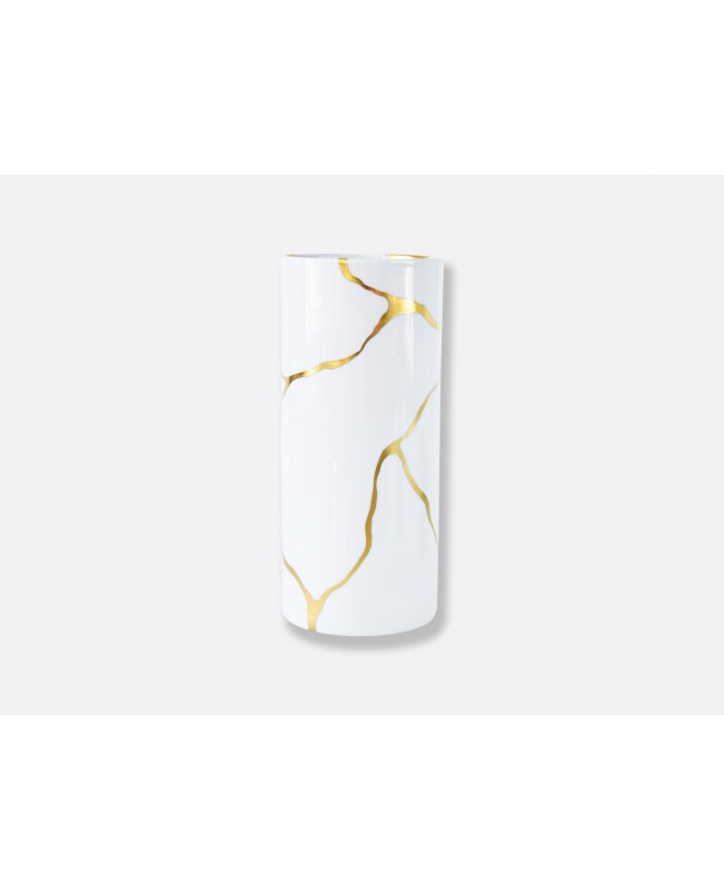 Bernardaud - Kintsugi - Vase H28cm