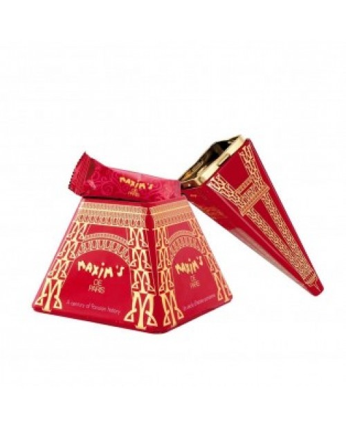 MAXIM'S DE PARIS - 14 MILK CHOCOLATE LAC...