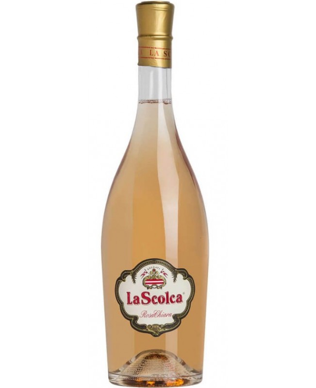 6 btls Cortese Pinot Nero RosaChiara, La Scolca 75cl - Piemonte