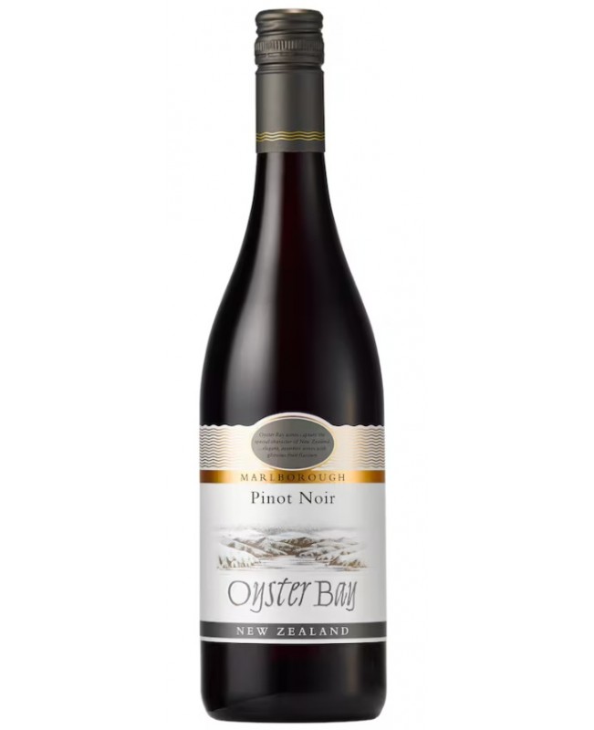 Pinot Noir Marlborough,  Oyter Bay 75cl - New Zealand