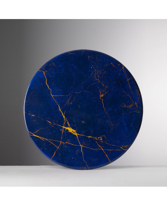 Mario Luca Giusti - Lapislazzulo - Plate Underliner