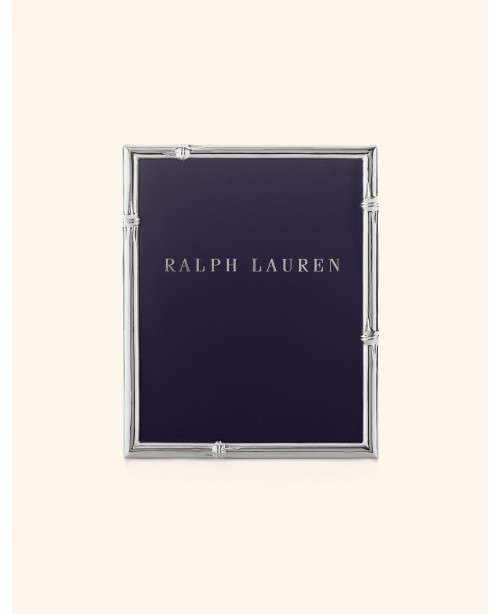 Ralph Lauren - Bryce Frame Silver 5*7