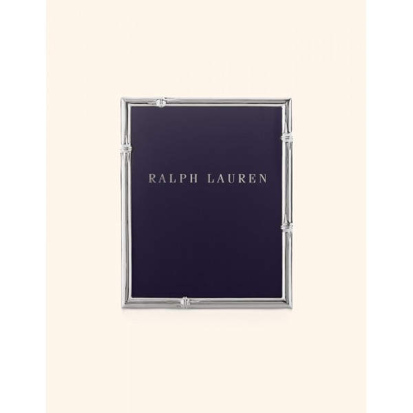 Ralph Lauren - Bryce Frame Silver 5*7