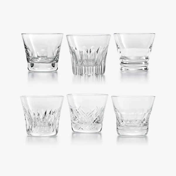Baccarat - Everyday Classic Tumblers S/6