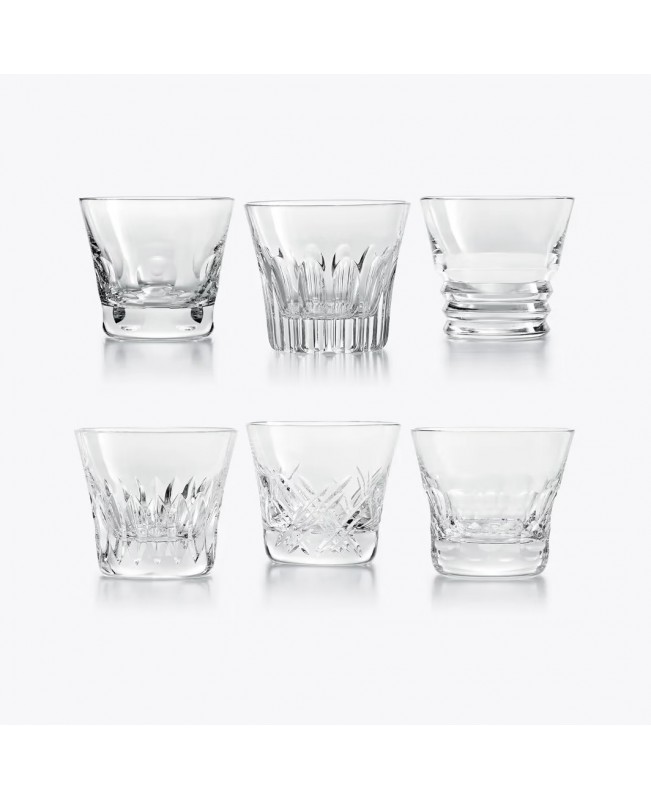 Baccarat - Everyday Classic Tumblers S/6