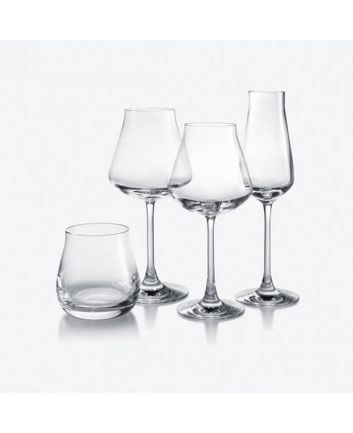 Baccarat - Chateau Set of 4 Tasting Glas...