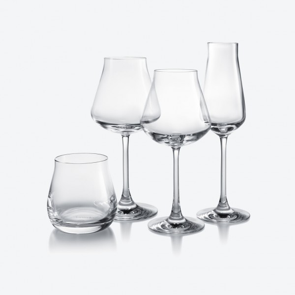 Baccarat - Chateau Set of 4 Tasting Glas...