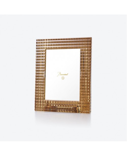 Baccarat - Eye Photo Frame 23*19 - Gold
