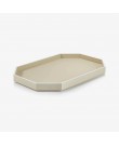 Baccarat - Octogone Lacquer Tray 600 - I...