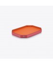 Baccarat - Octogone Lacquer Tray 330 - O...