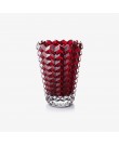 Baccarat - Eye II Vase 250 - Red 