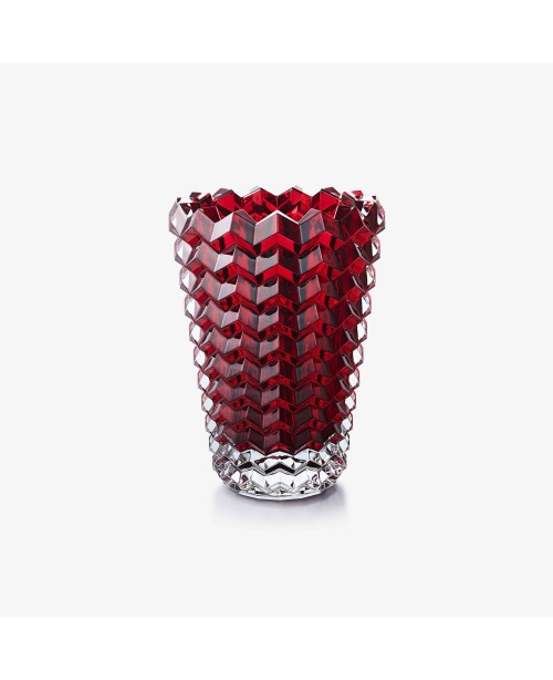 Baccarat - Eye II Vase 250 - Red 