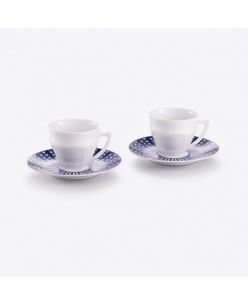 Baccarat - Talleyrand  Coffee Cup & ...