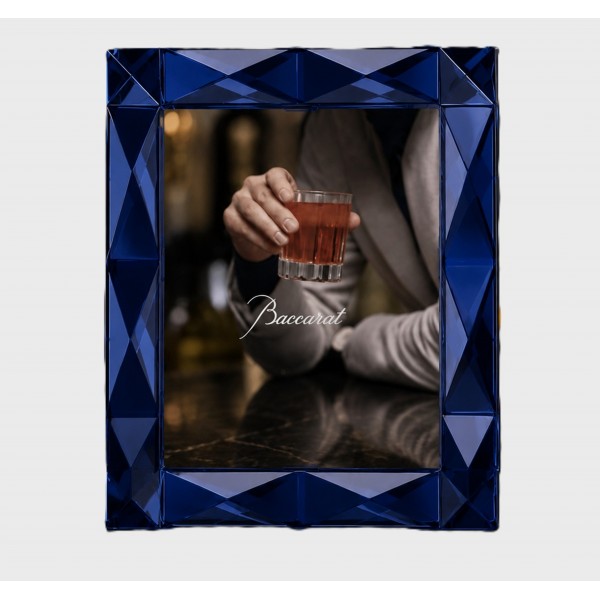 Baccarat - Luxor Vertical Photo Frame - ...