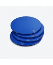 Baccarat - Octagone Lacquer Coasters S/4...