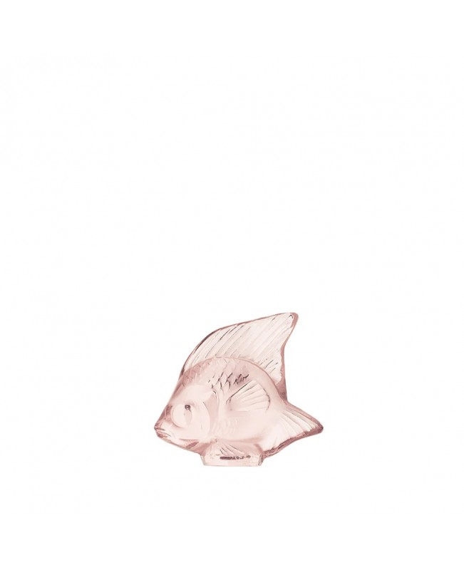 Lalique - Aquatic Fish Pink