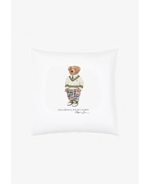 Ralph Lauren - RL67 Prep Bear Cushion