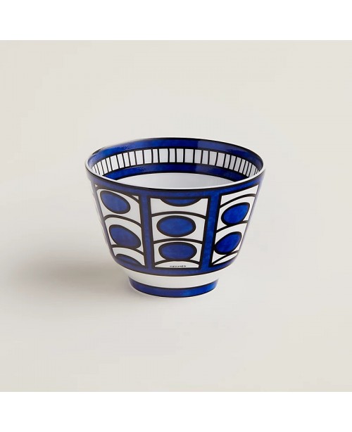 Hermes - Bleu D'Ailleurs Bowl N 2- Large