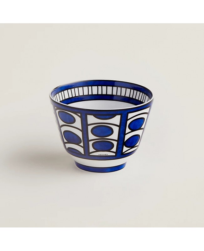 Hermes - Bleu D'Ailleurs Bowl N 2- Large