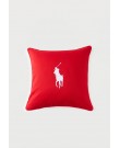 Ralph Lauren - Pony Red/White Cushion