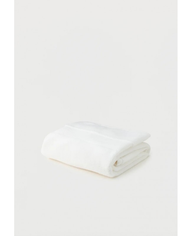 Ralph Lauren - Avenue White Guest Towel 42x70