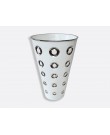 Bernardaud - Panarea Argent - Vase H37.5...