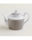 Hermes - Mosaique Au 24 PlatineTea Pot