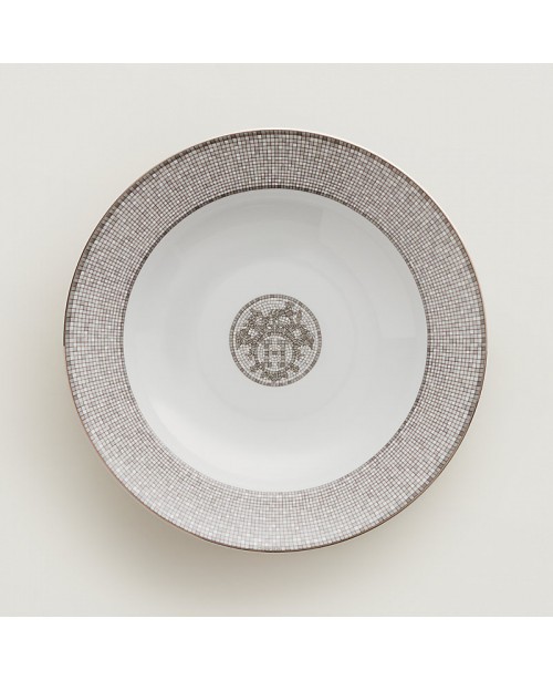 Hermes - Mosaique Au24 Platine Deep Roun...