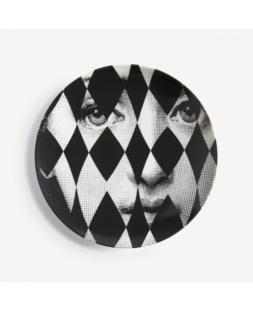 Fornasetti -  Tema e Variazioni Wall Pla...