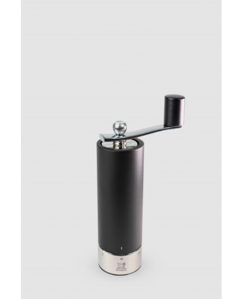 Peugeot - Isen Matt Black Pepper Mill Wi...