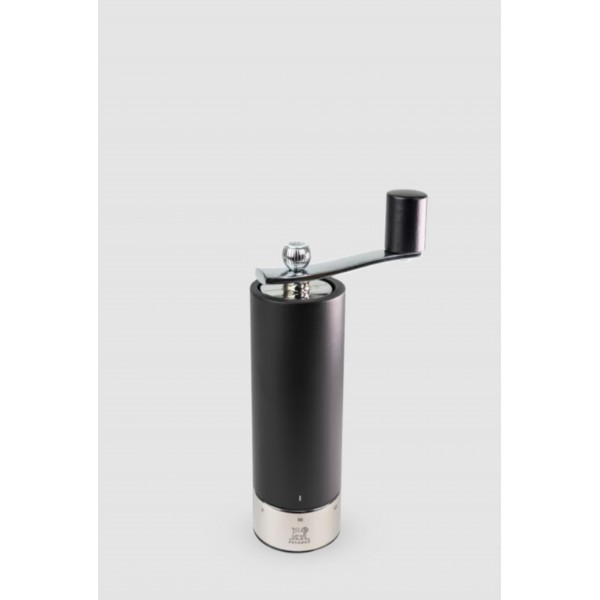 Peugeot - Isen Matt Black Pepper Mill Wi...