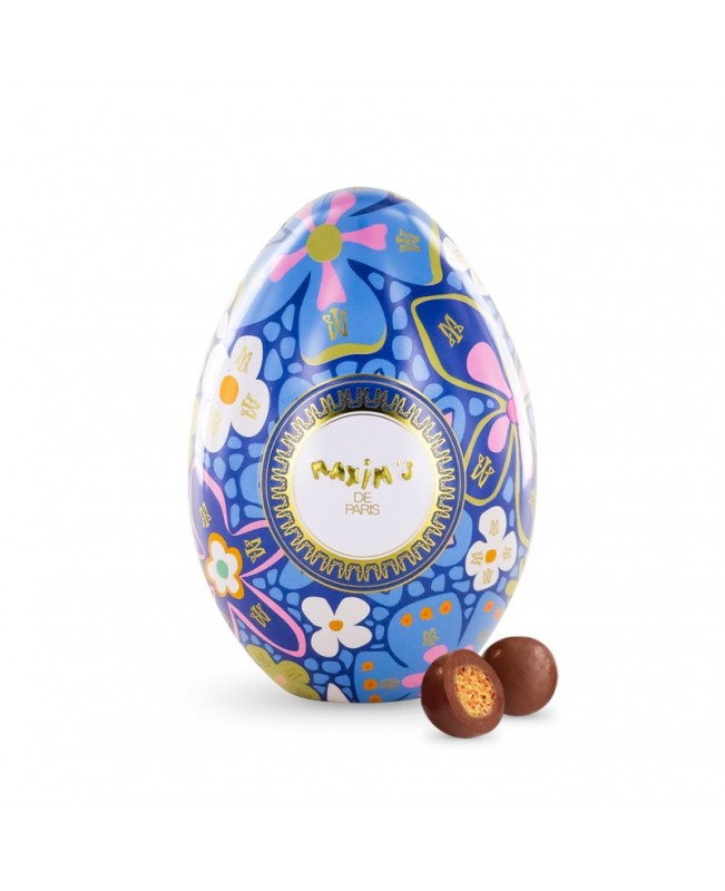 Maxim's de Paris - Mini Egg Tin