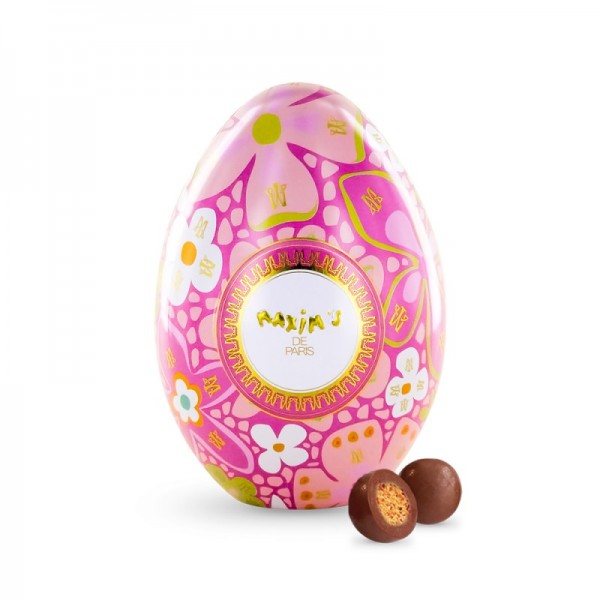 Maxim's de Paris - Mini Egg Tin