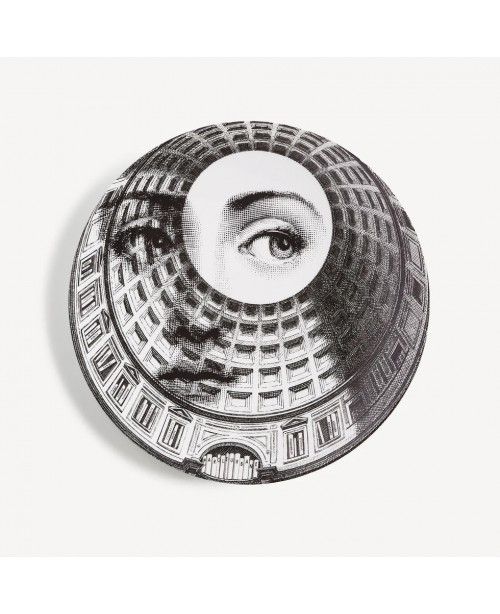 Fornasetti -  Tema e Variazioni Wall Pla...