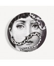 Fornasetti -  Tema e Variazioni Wall Pla...