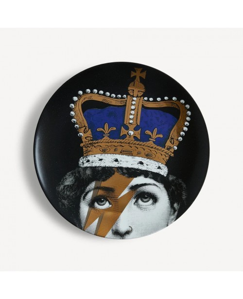 Fornasetti -  Tema e Variazioni Wall Pla...