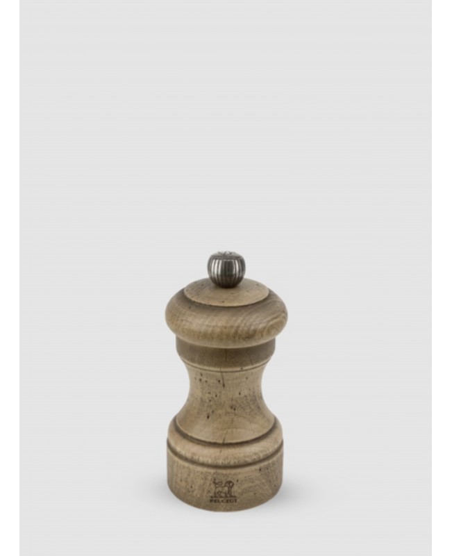 Peugeot - Bistro Manual Salt Mill in Aged Wood