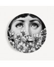 Fornasetti -  Tema e Variazioni Wall Pla...