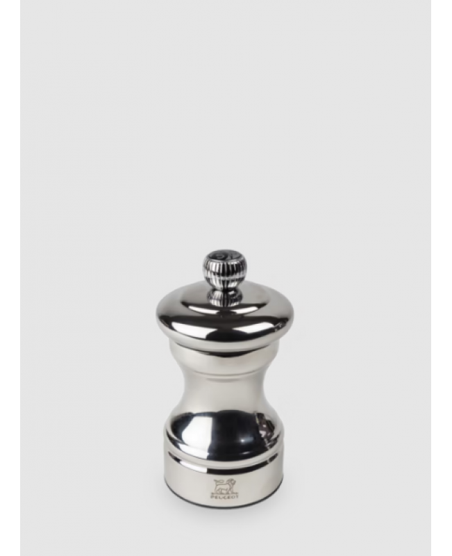 Peugeot - Bistro Chef Pepper Mill 10cm Polished Steel